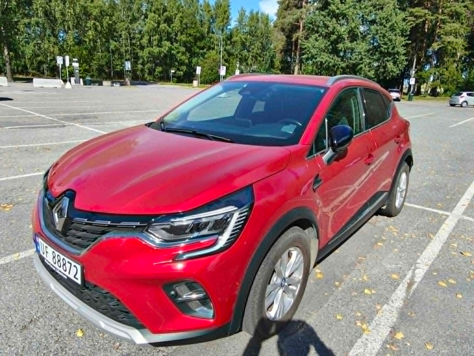 Renault Captur E-TECH Plugin-Hybrid 160 MultiMode, 160ps, 2021