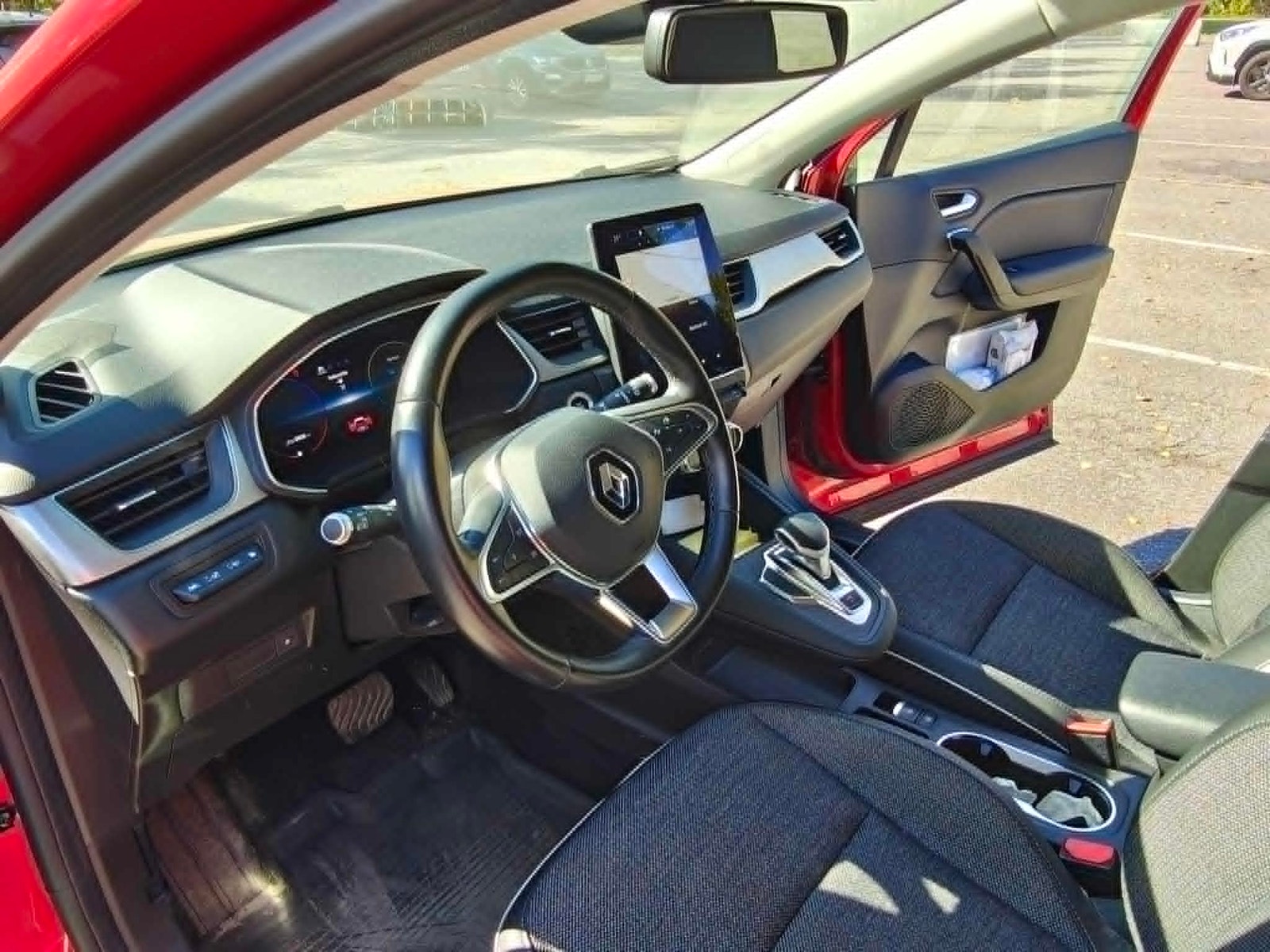 Renault Captur E-TECH Plugin-Hybrid 160 MultiMode, 160ps, 2021