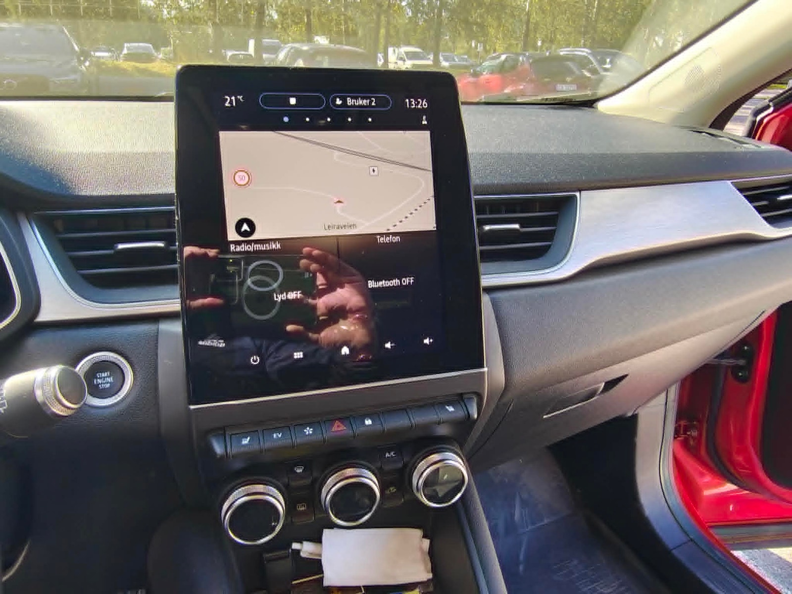 Renault Captur E-TECH Plugin-Hybrid 160 MultiMode, 160ps, 2021