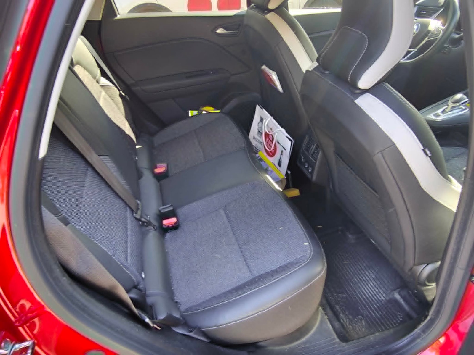 Renault Captur E-TECH Plugin-Hybrid 160 MultiMode, 160ps, 2021