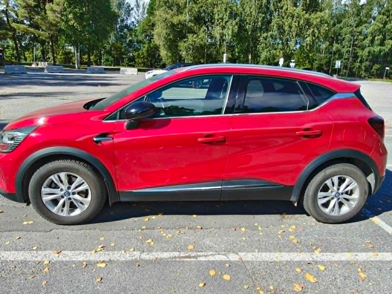 Renault Captur E-TECH Plugin-Hybrid 160 MultiMode, 160ps, 2021