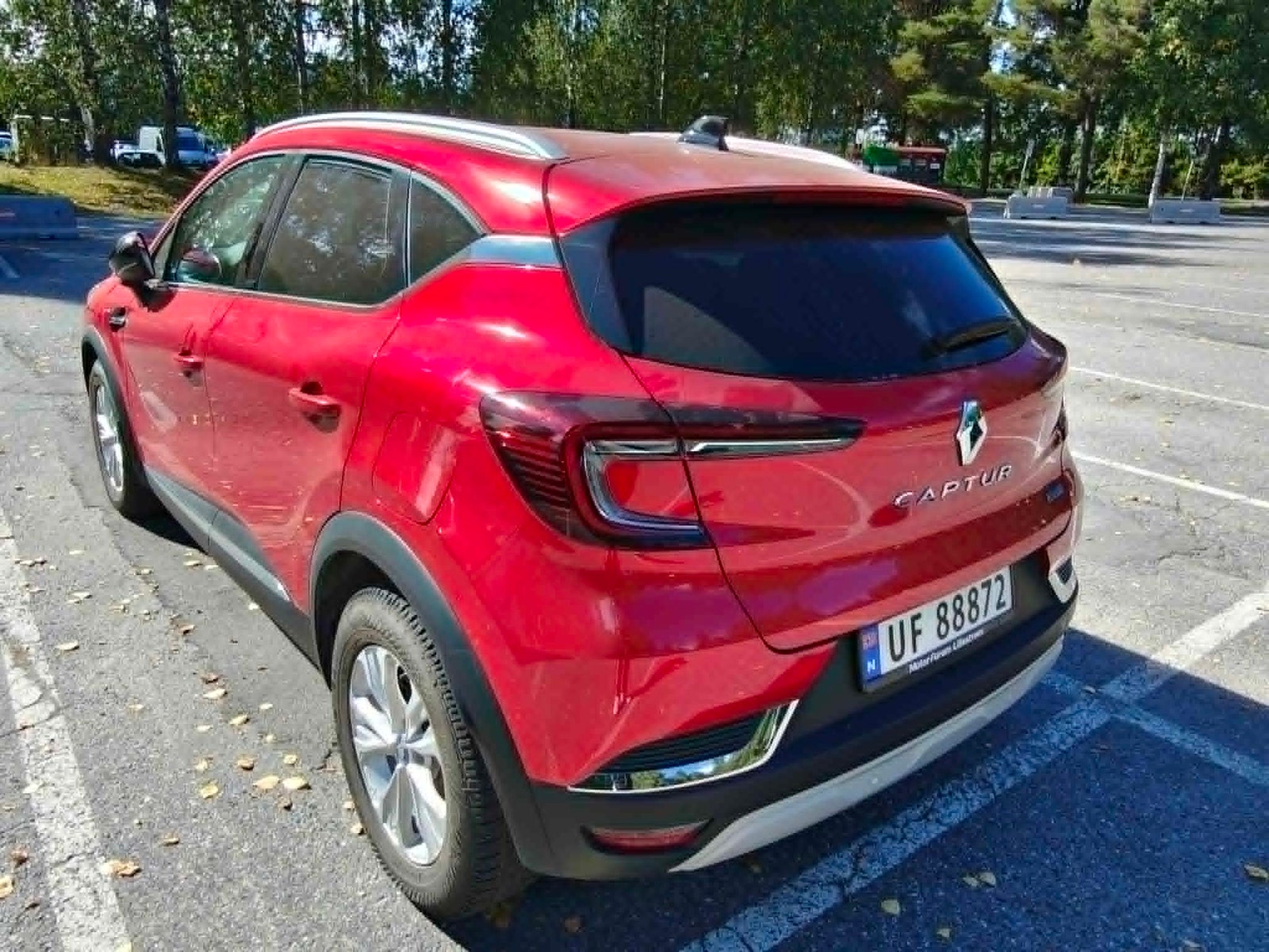 Renault Captur E-TECH Plugin-Hybrid 160 MultiMode, 160ps, 2021