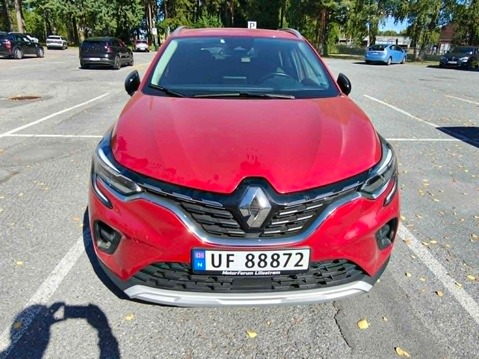 Renault Captur E-TECH Plugin-Hybrid 160 MultiMode, 160ps, 2021