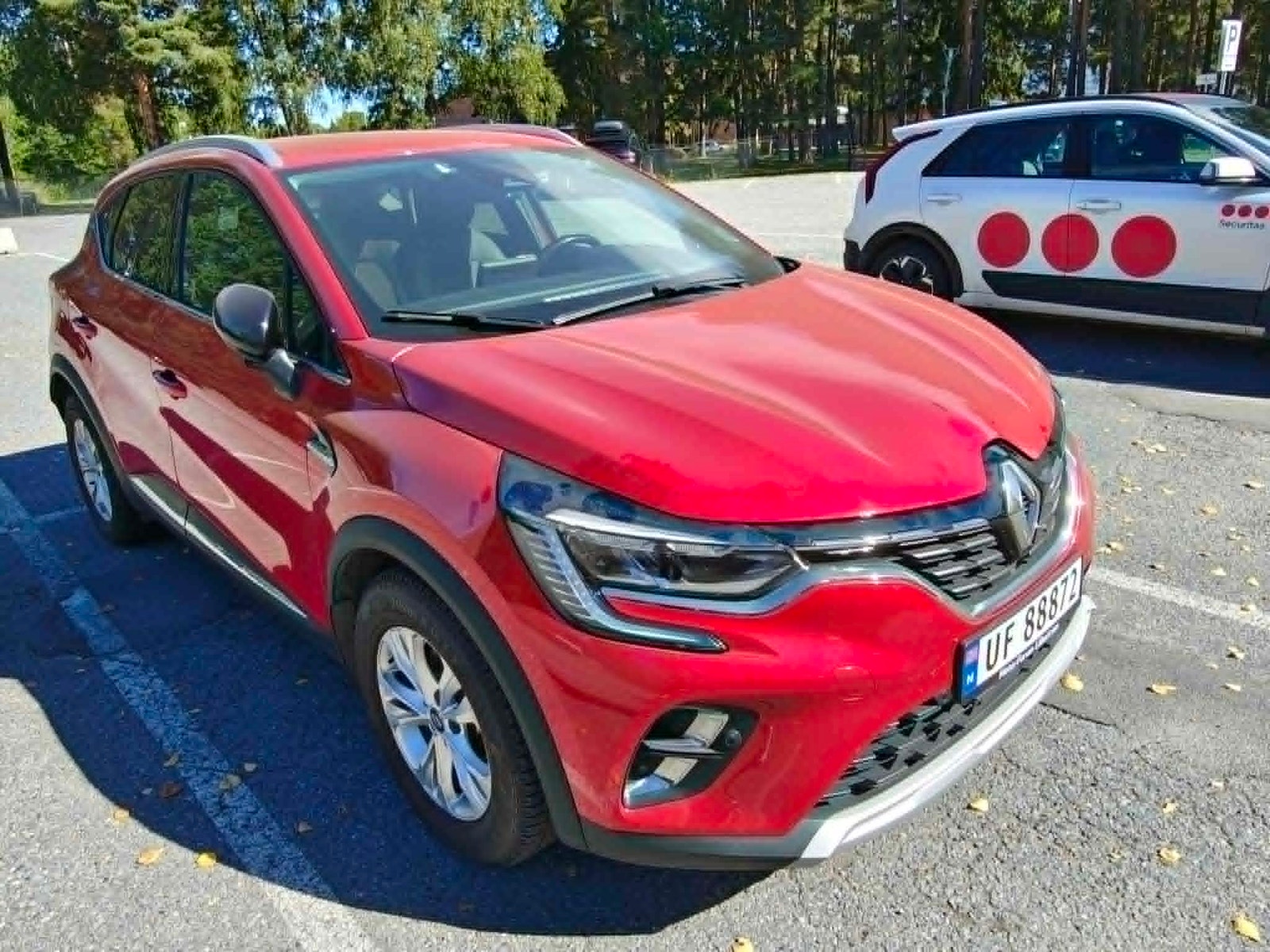 Renault Captur E-TECH Plugin-Hybrid 160 MultiMode, 160ps, 2021