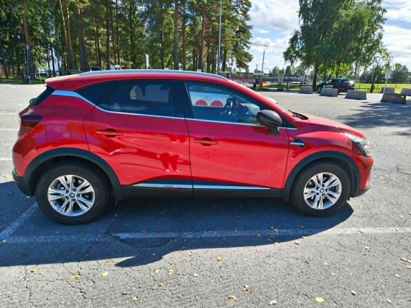 Renault Captur E-TECH Plugin-Hybrid 160 MultiMode, 160ps, 2021