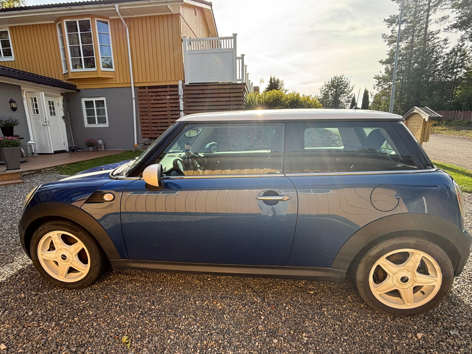 MINI Cooper Manual, 6-trins, 120ps, 2007