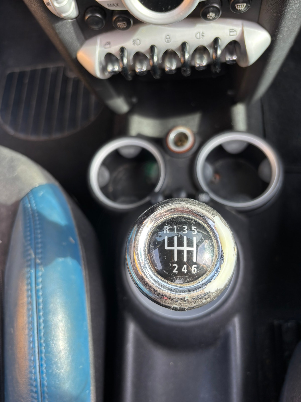 MINI Cooper Manual, 6-trins, 120ps, 2007
