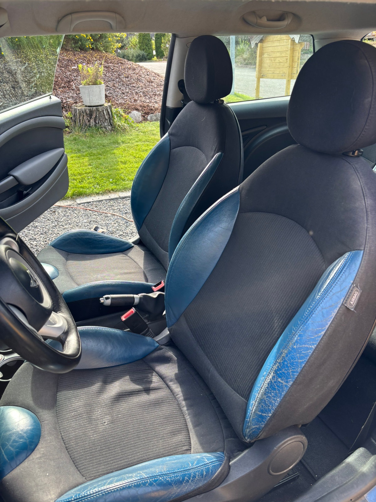 MINI Cooper Manual, 6-trins, 120ps, 2007