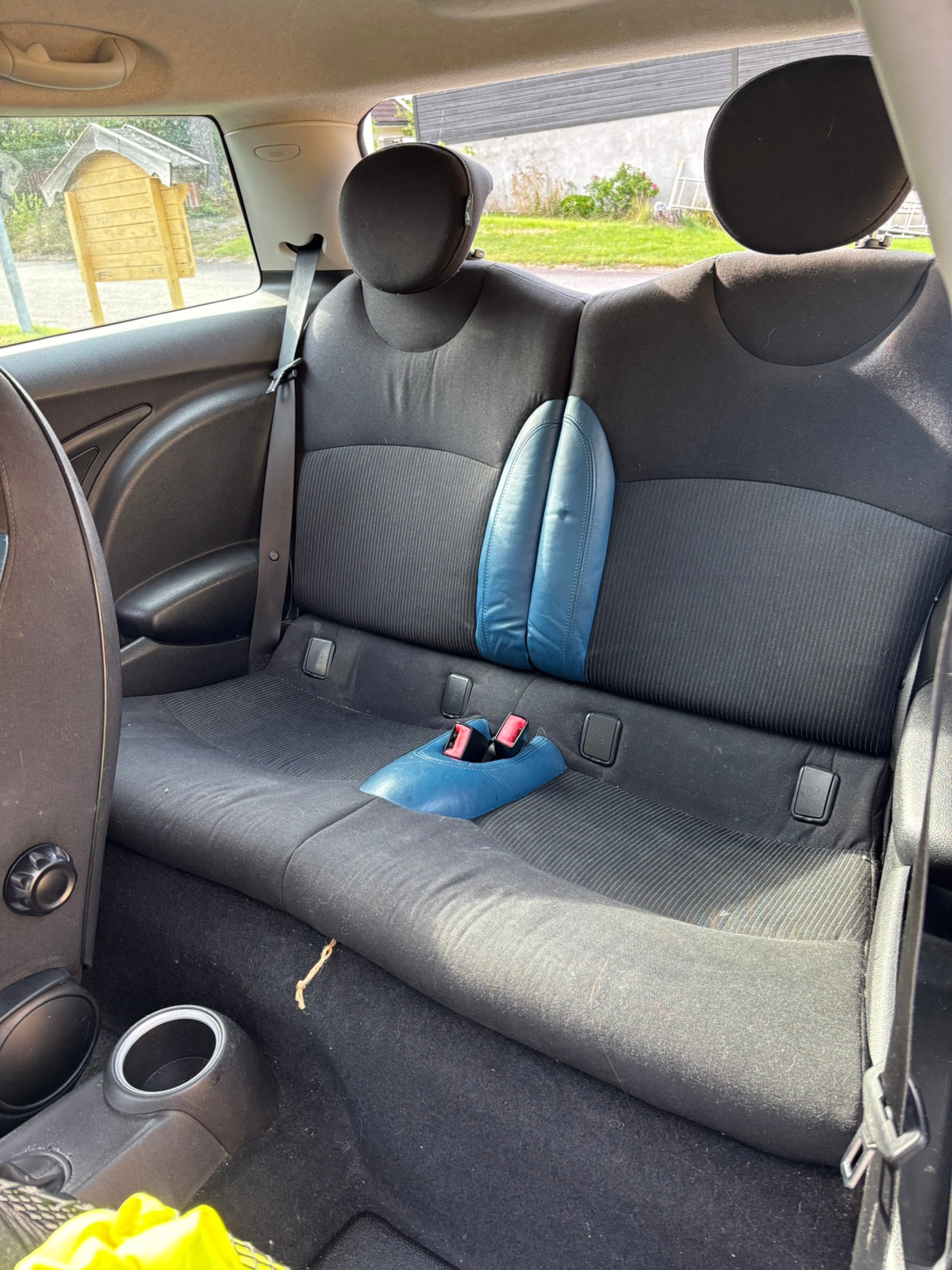 MINI Cooper Manual, 6-trins, 120ps, 2007