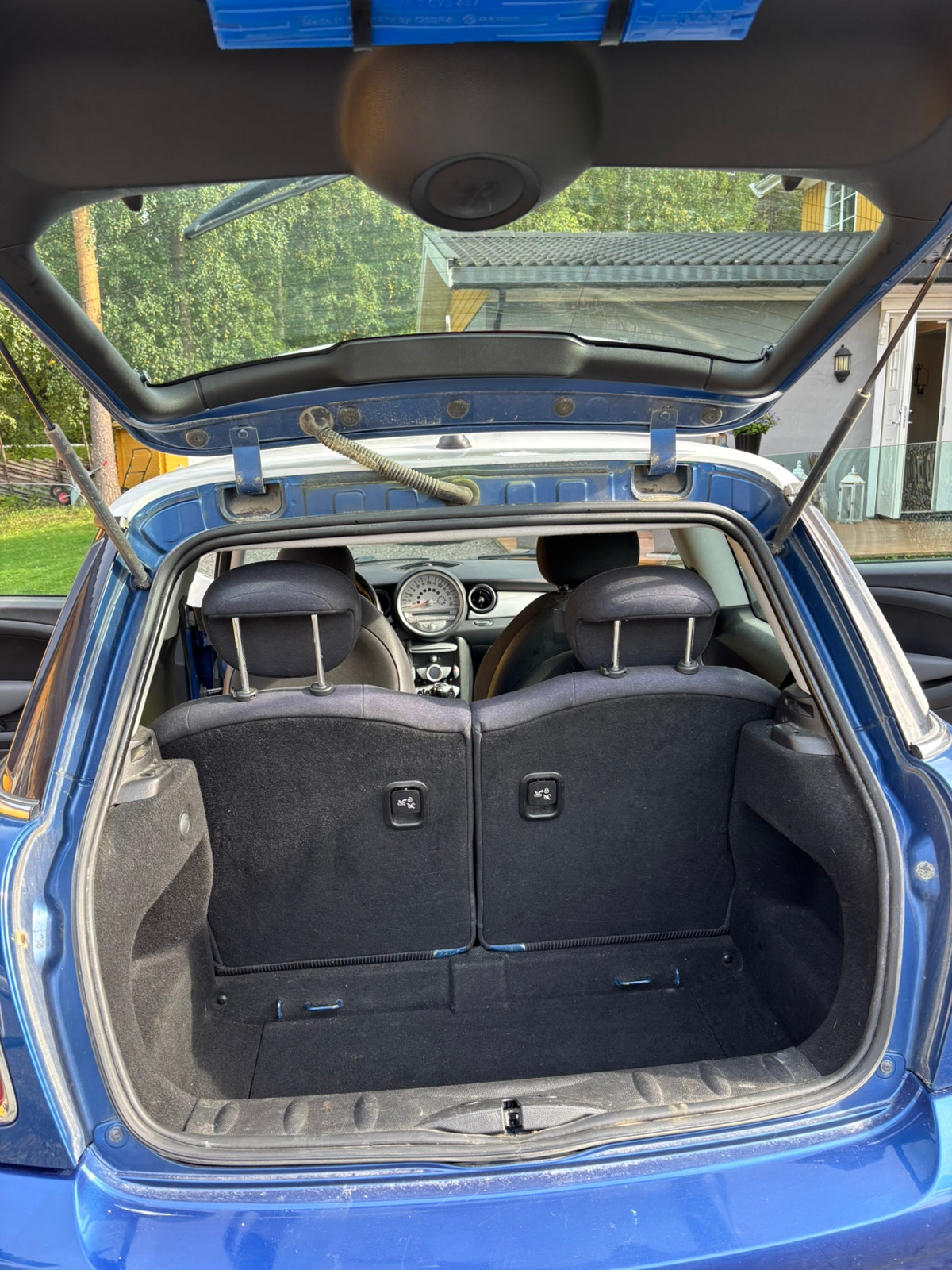 MINI Cooper Manual, 6-trins, 120ps, 2007