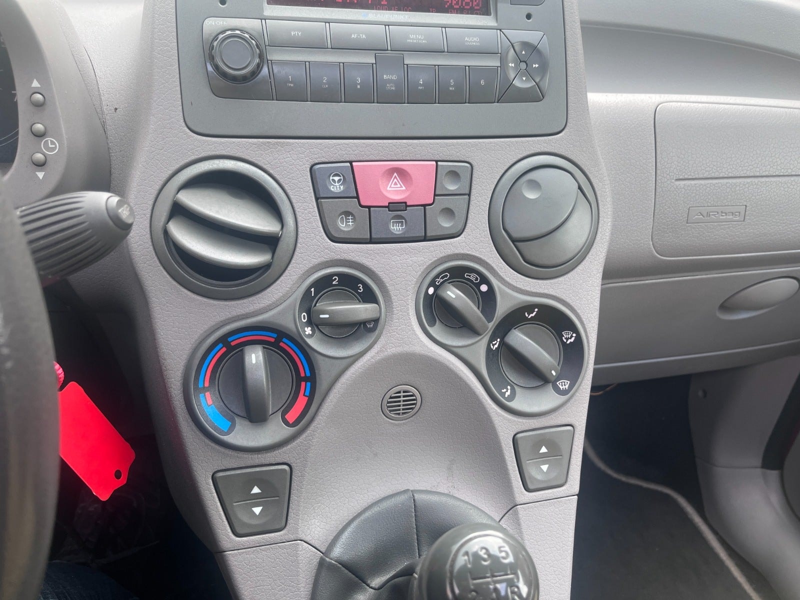 Fiat Panda 1.2 FIRE Manuell, 60hk, 2005
