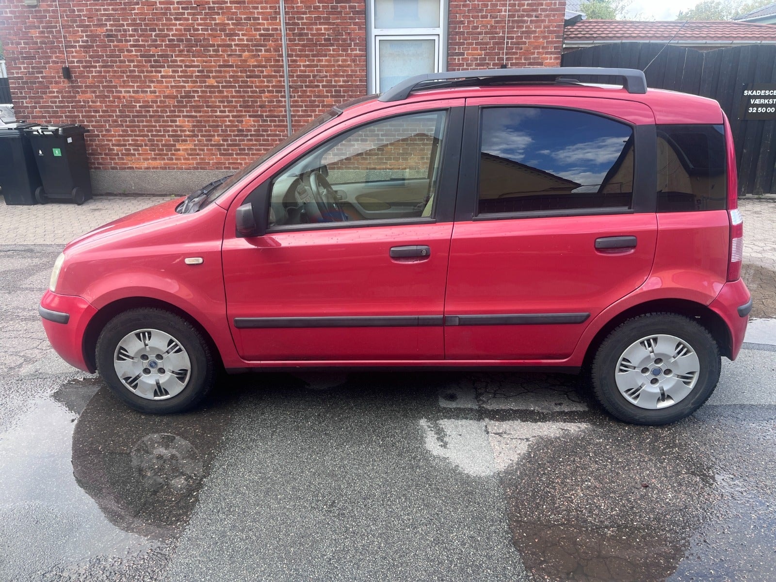 Fiat Panda 1.2 FIRE Manuell, 60hk, 2005