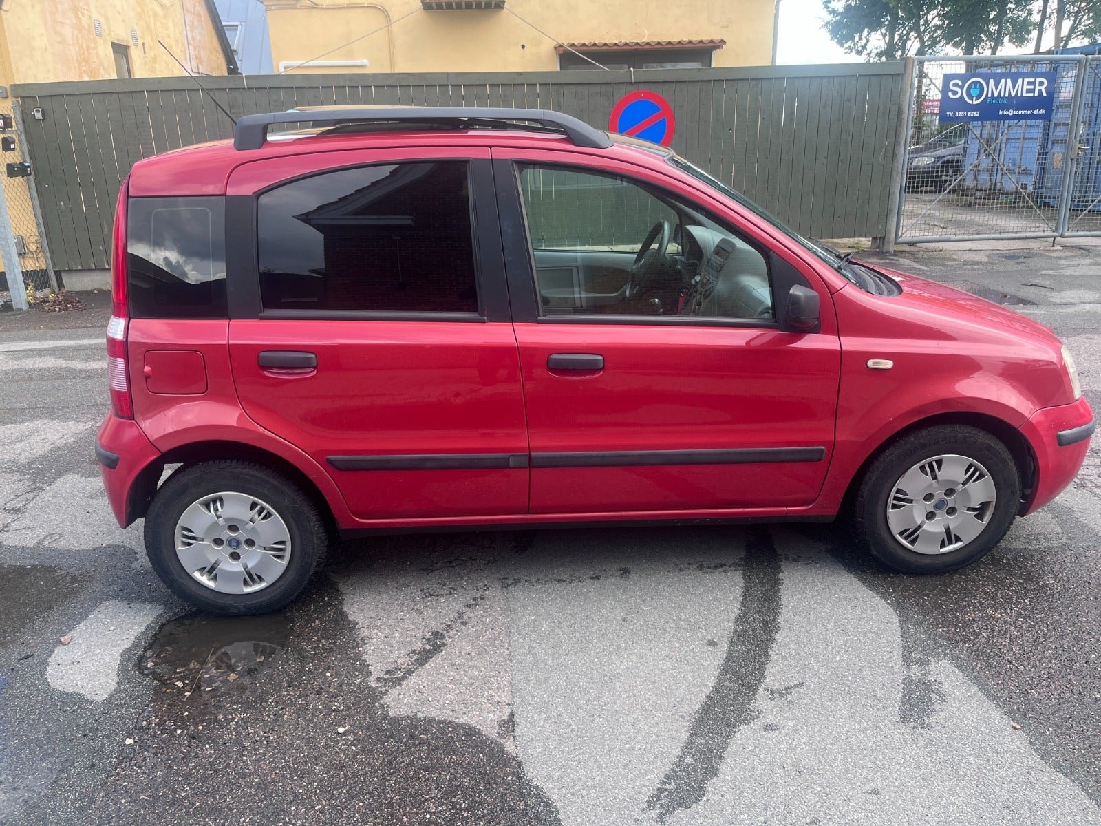 Fiat Panda 1.2 FIRE Manuell, 60hk, 2005