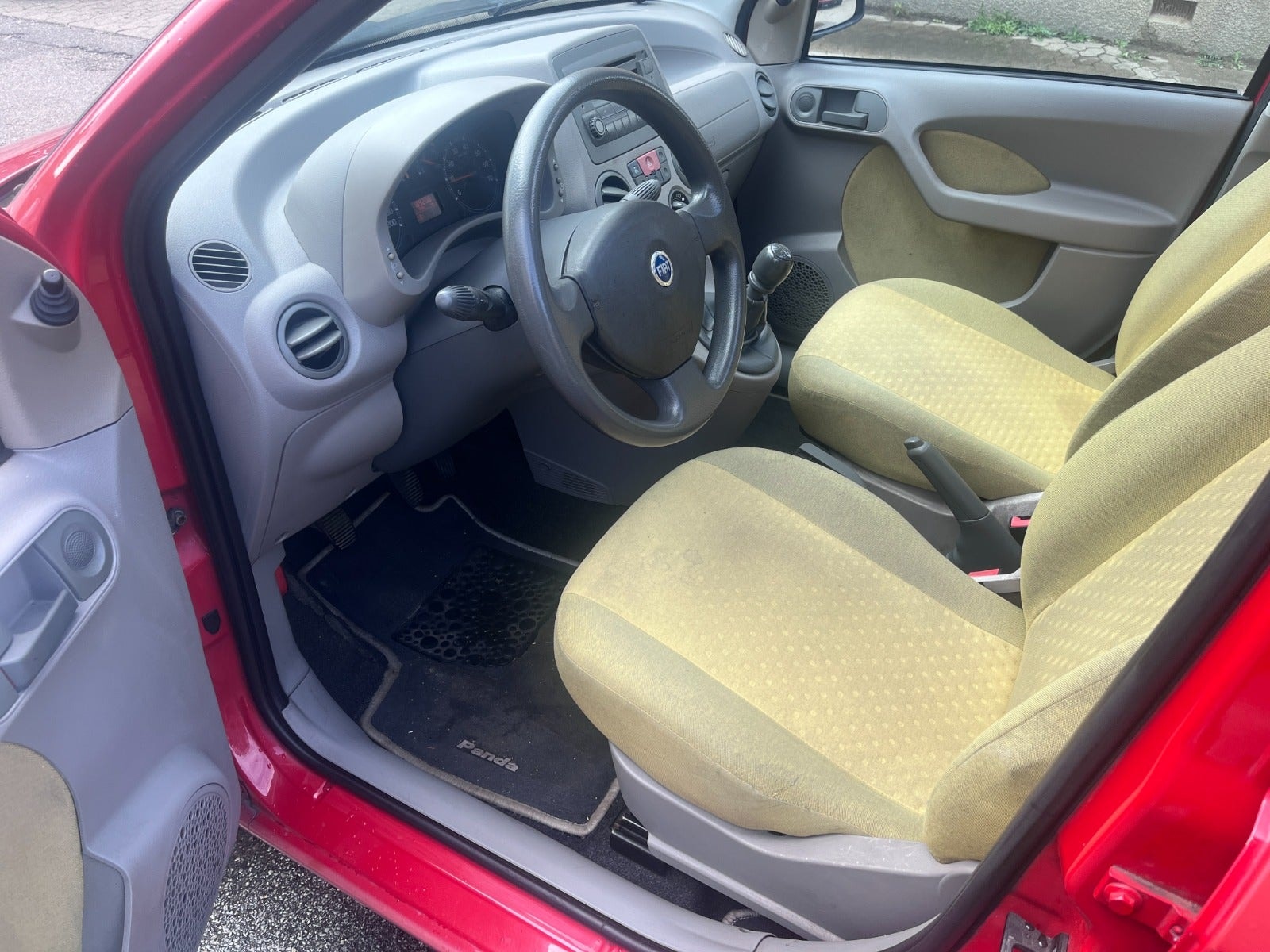 Fiat Panda 1.2 FIRE Manuell, 60hk, 2005