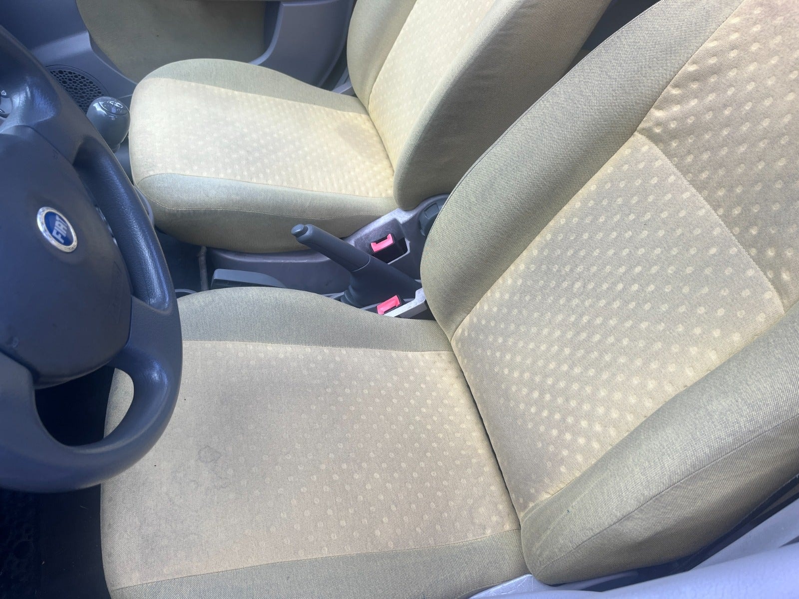 Fiat Panda 1.2 FIRE Manuell, 60hk, 2005