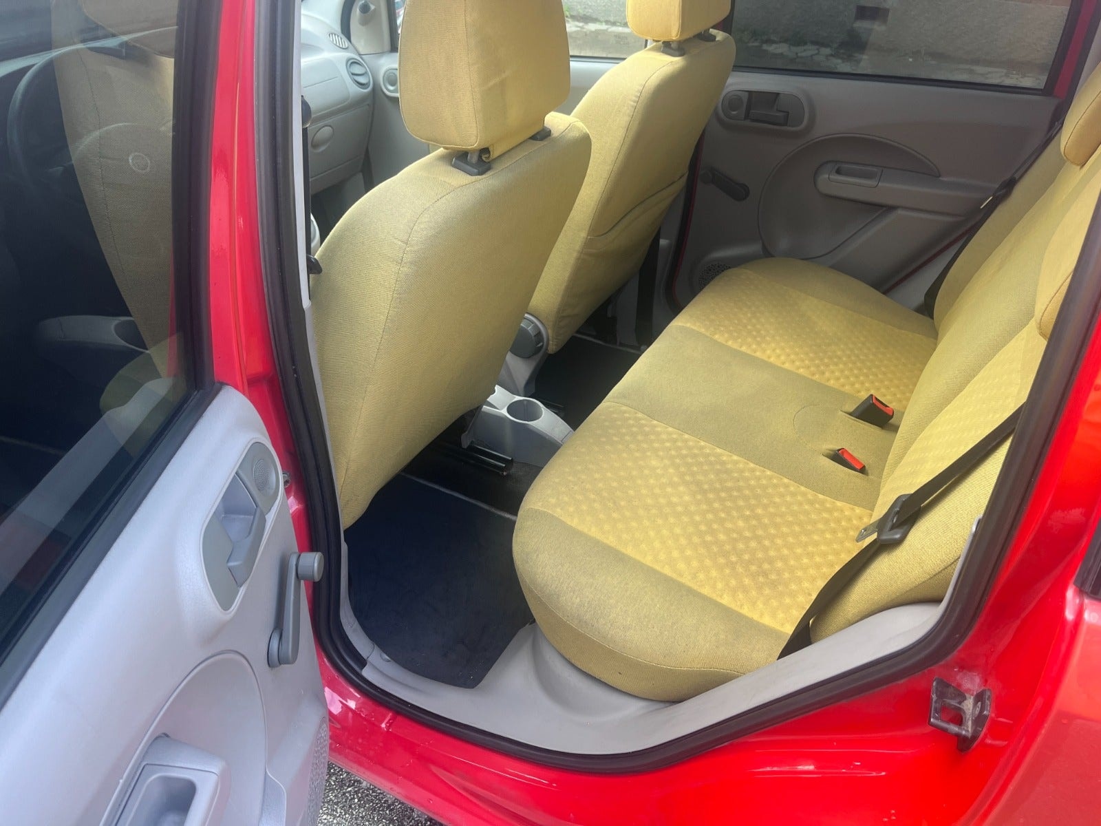 Fiat Panda 1.2 FIRE Manuell, 60hk, 2005