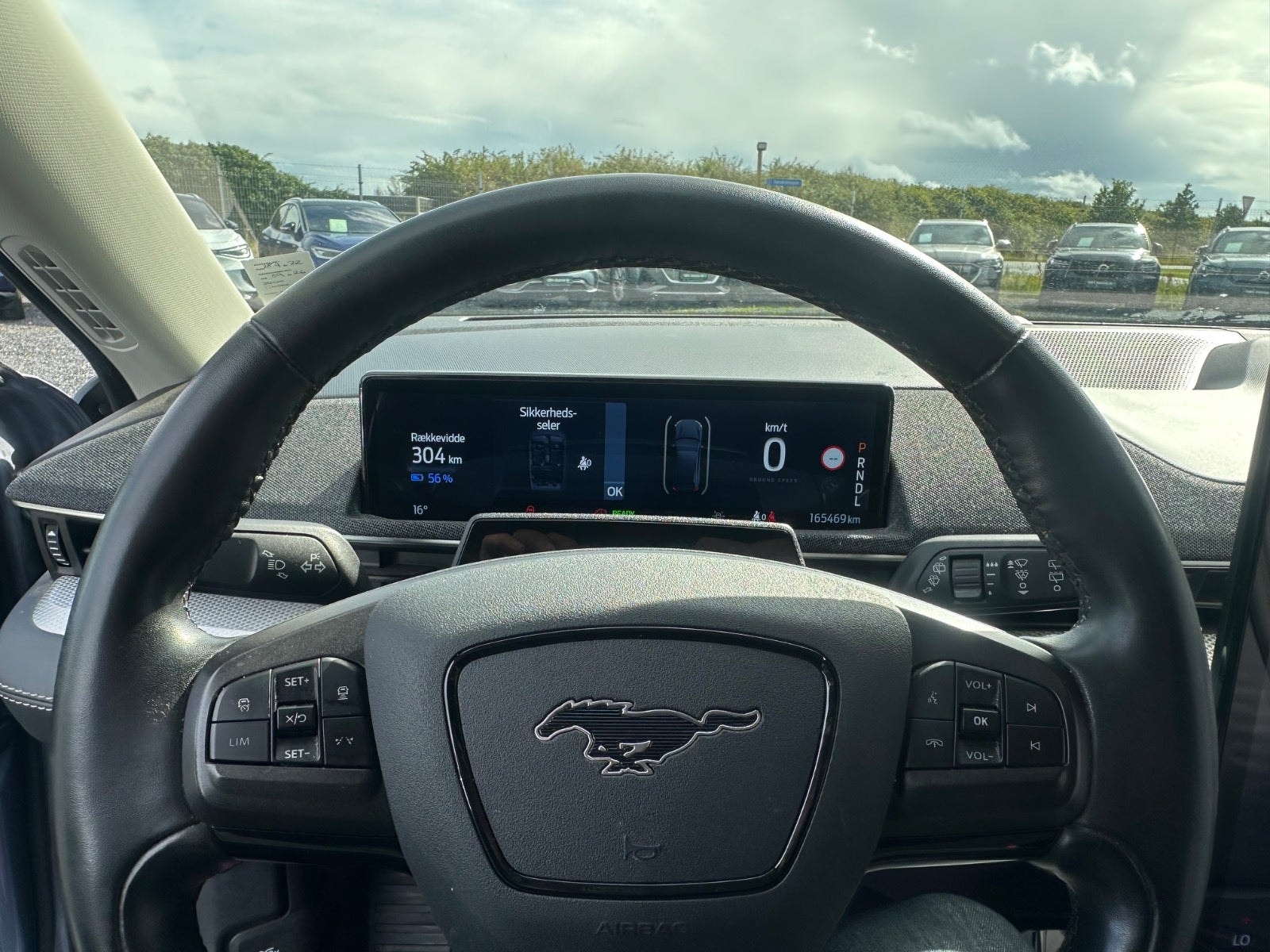 Ford Mustang Mach-E Long Range, 294hp, 2022