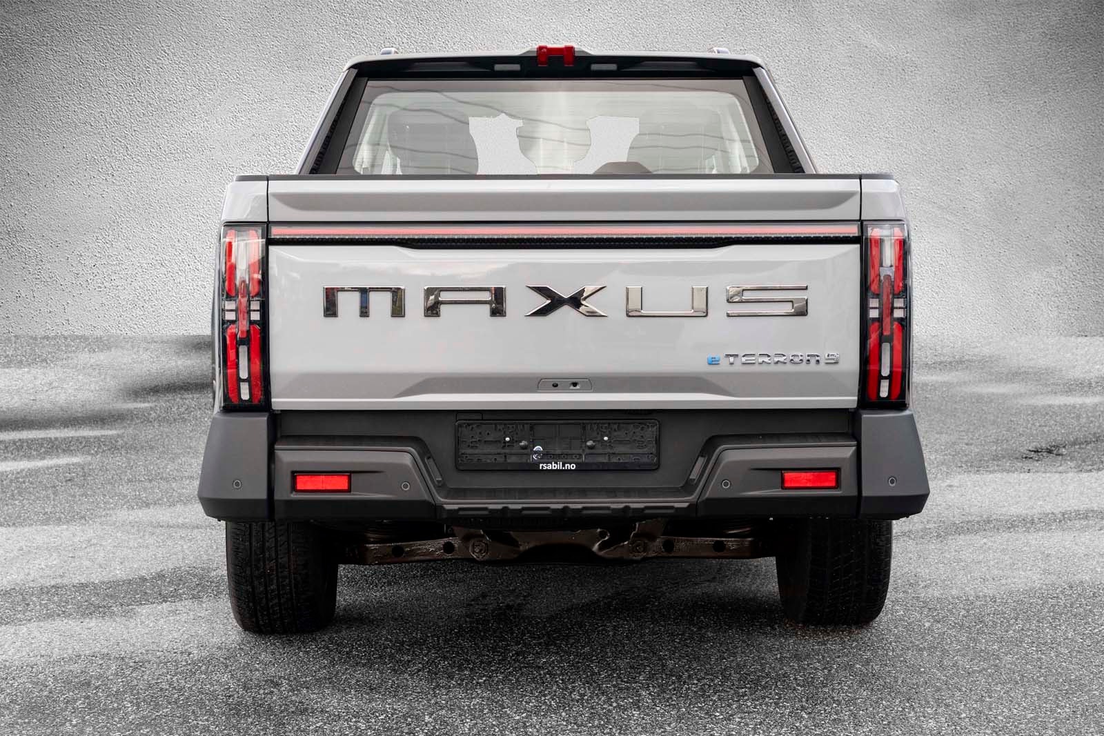 Maxus e-Terron 9 102 kWh 4WD, 442ps, 2025