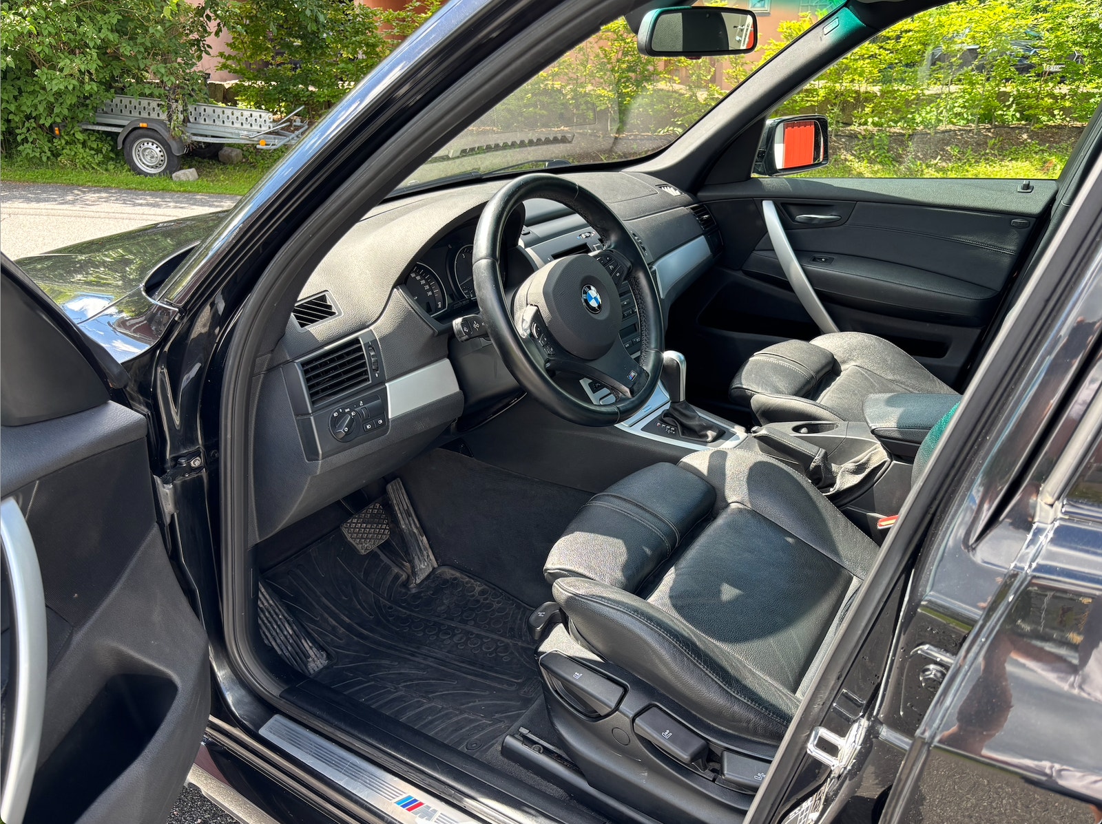 BMW X3 2.0d Automatic, 177hp, 2008