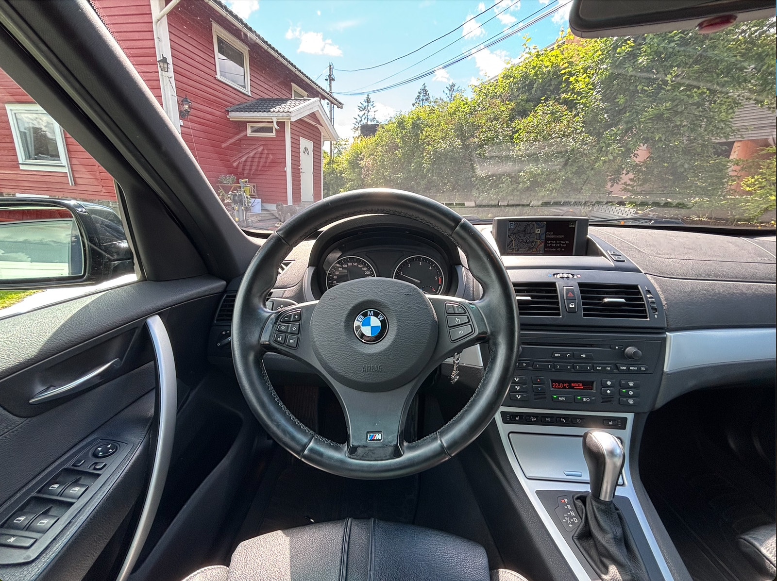 BMW X3 2.0d Automatic, 177hp, 2008