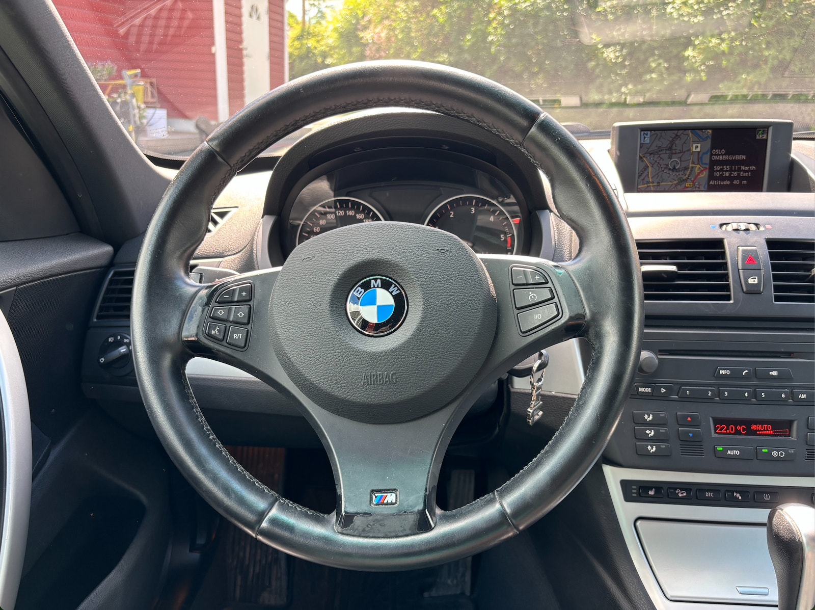 BMW X3 2.0d Automatic, 177hp, 2008