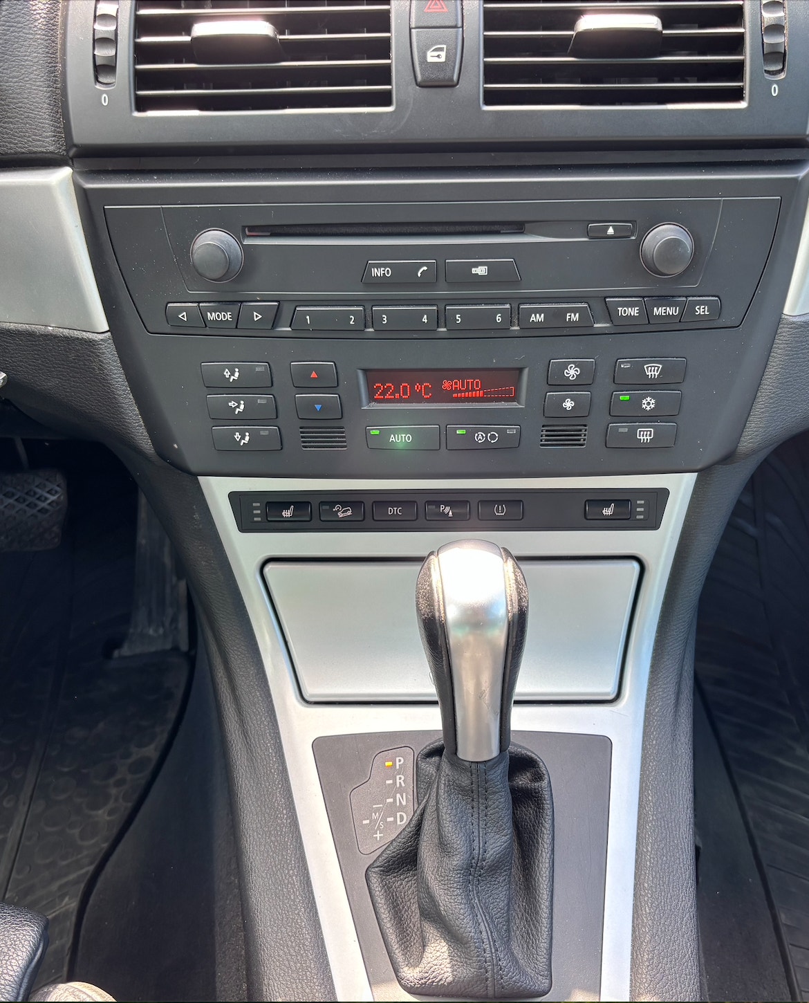 BMW X3 2.0d Automatic, 177hp, 2008