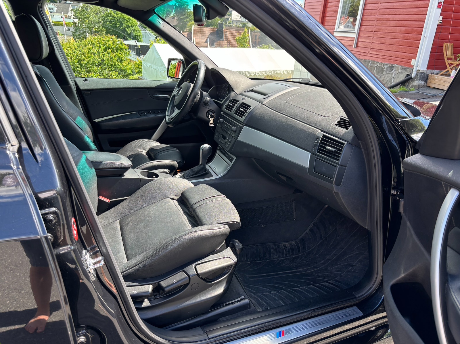 BMW X3 2.0d Automatic, 177hp, 2008