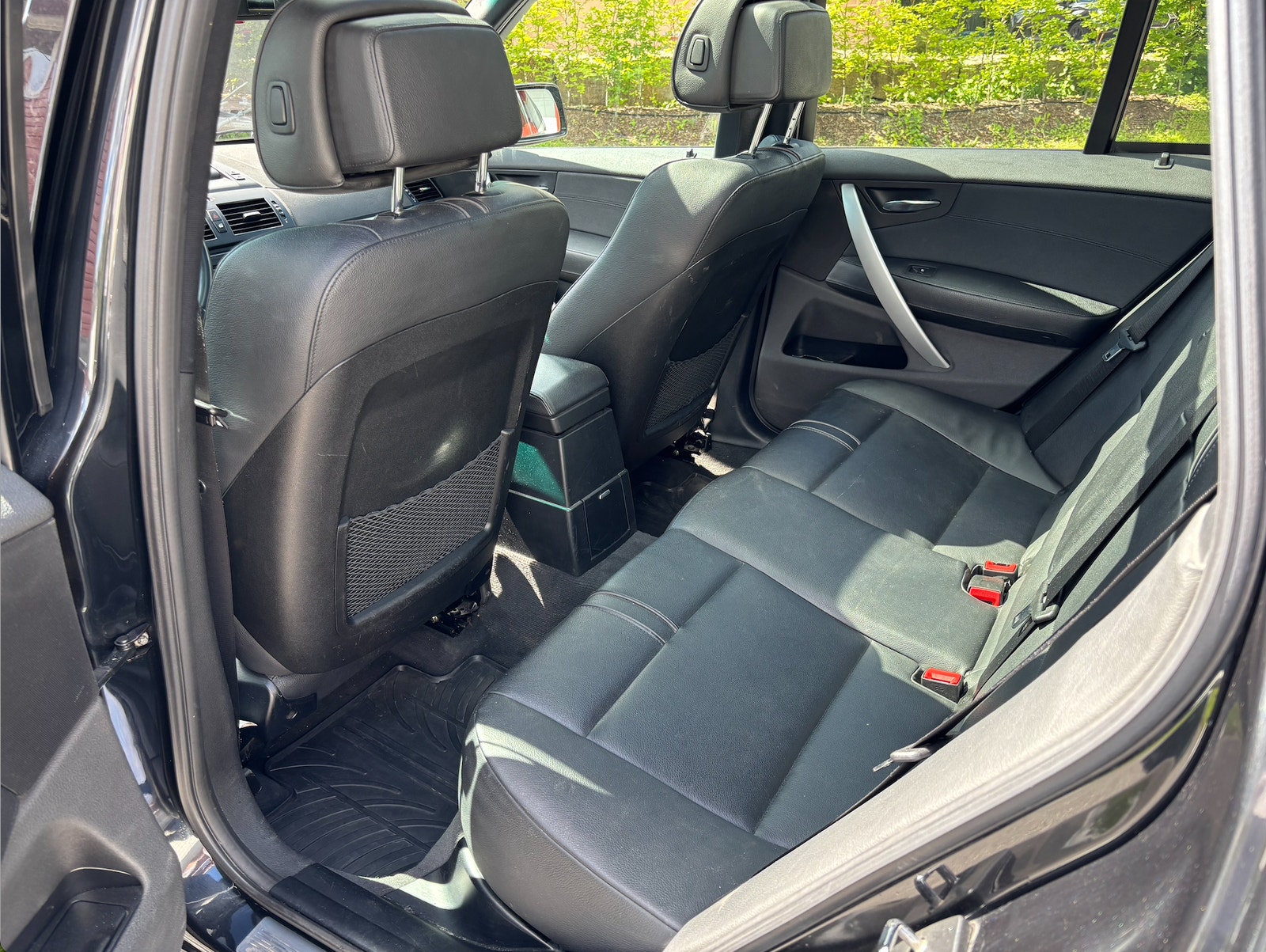 BMW X3 2.0d Automatic, 177hp, 2008