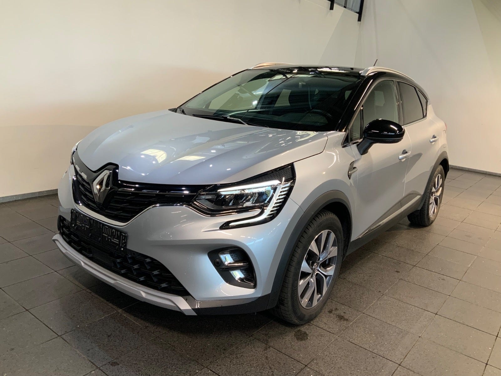Renault Captur E-TECH Plugin-Hybrid 160 MultiMode, 160hp, 2022