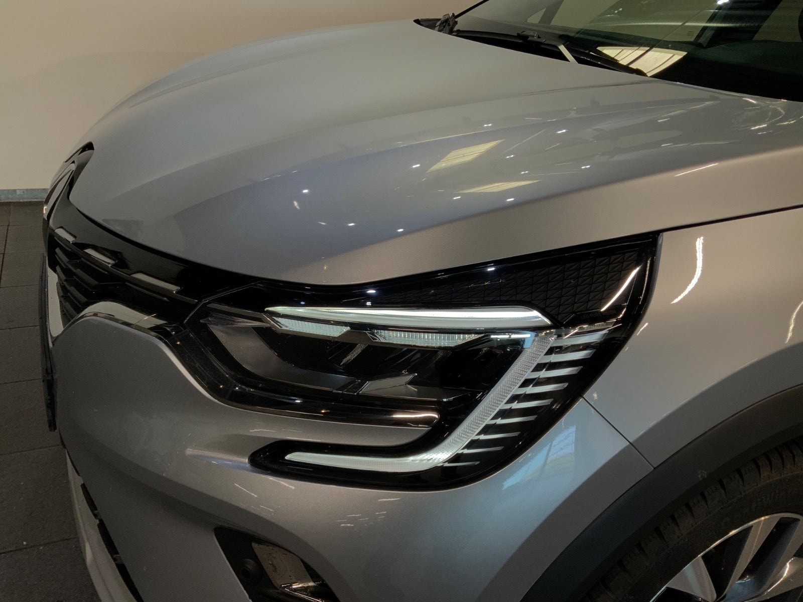 Renault Captur E-TECH Plugin-Hybrid 160 MultiMode, 160hp, 2022