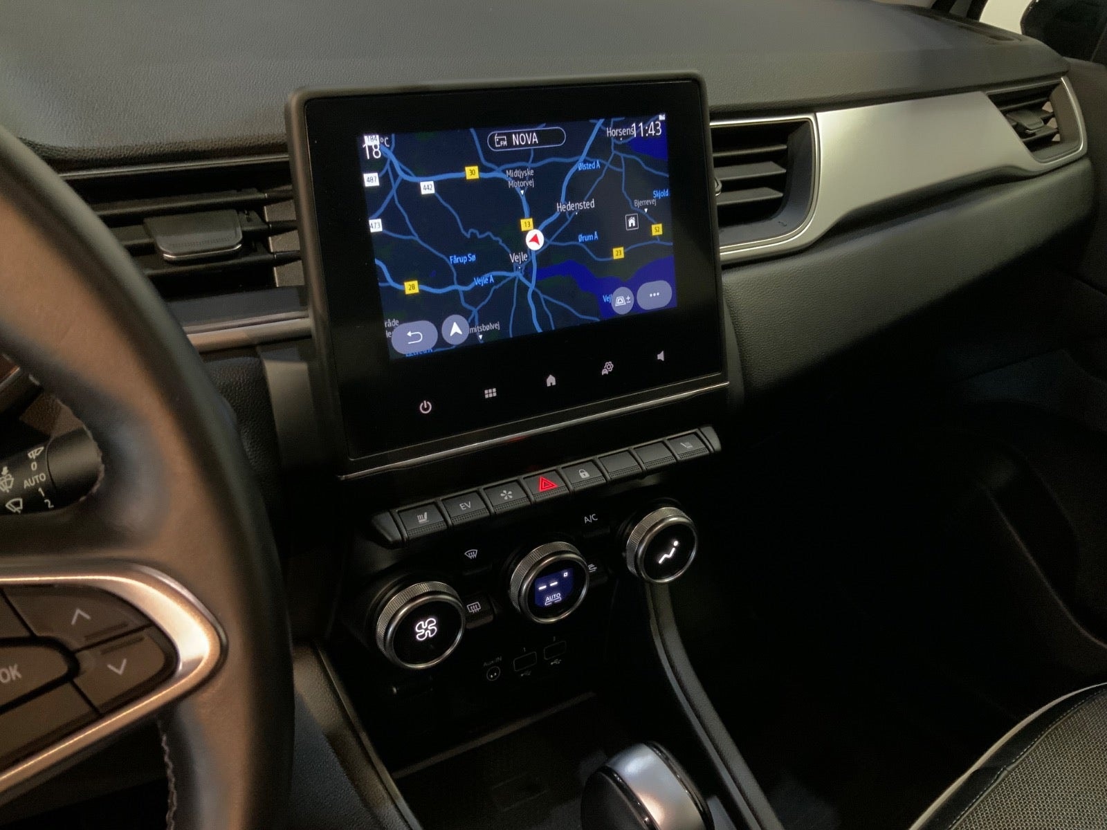 Renault Captur E-TECH Plugin-Hybrid 160 MultiMode, 160hp, 2022