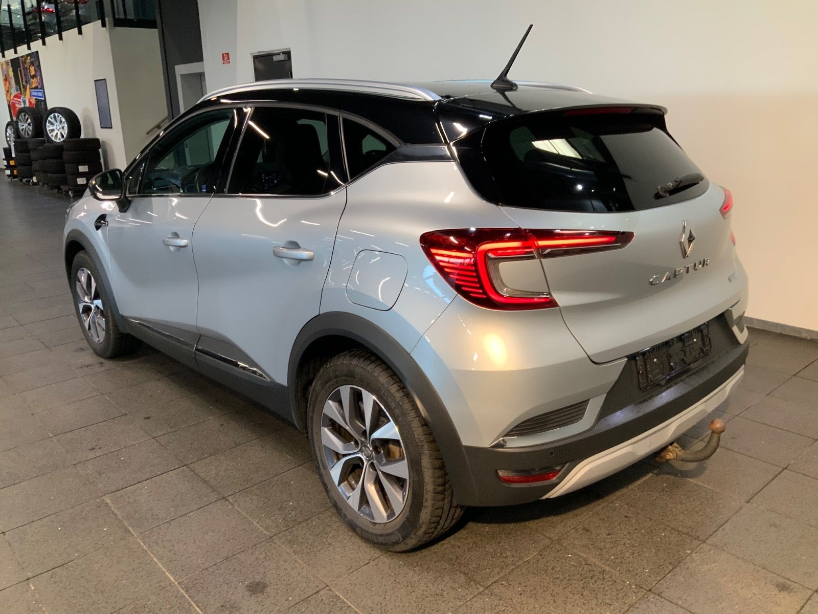 Renault Captur E-TECH Plugin-Hybrid 160 MultiMode, 160hp, 2022