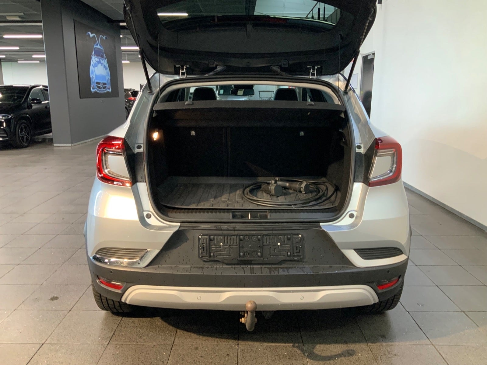 Renault Captur E-TECH Plugin-Hybrid 160 MultiMode, 160hp, 2022