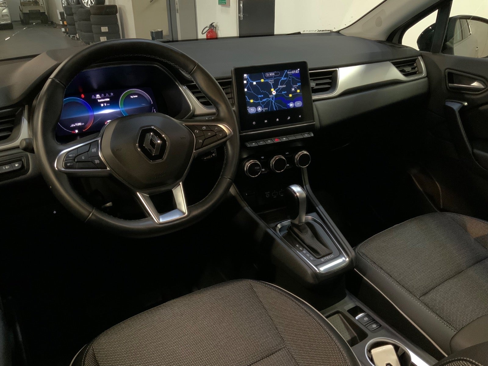 Renault Captur E-TECH Plugin-Hybrid 160 MultiMode, 160hp, 2022