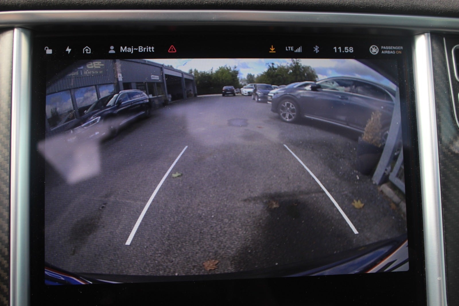 Tesla Model S P90D, 511ps, 2015