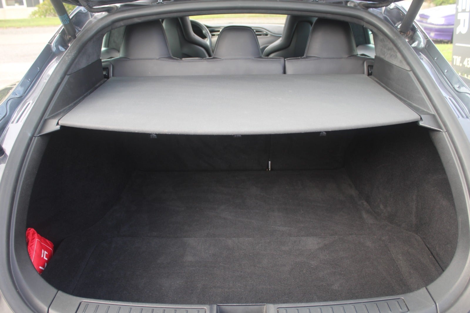 Tesla Model S P90D, 511ps, 2015
