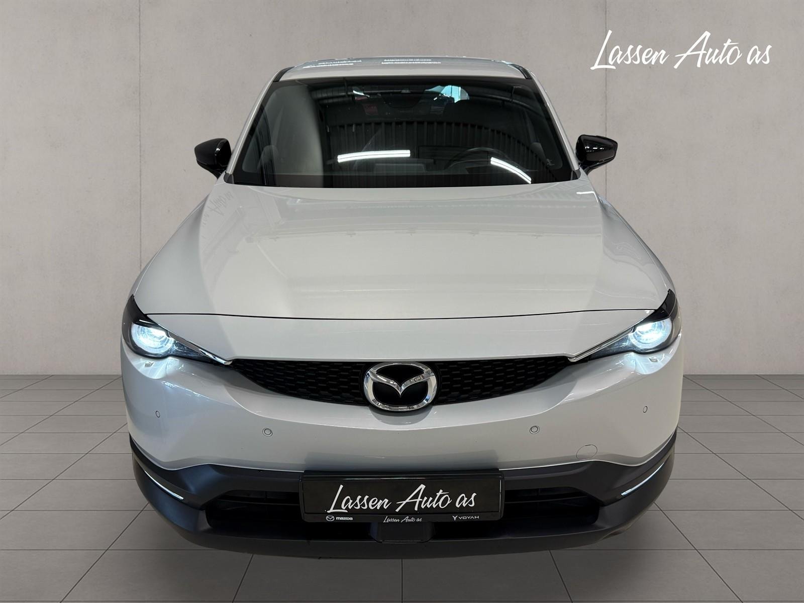 Mazda MX-30 e-Skyactiv EV, 143hp, 2021