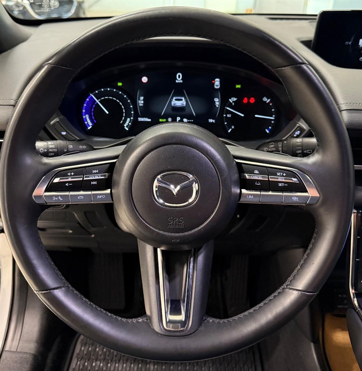 Mazda MX-30 e-Skyactiv EV, 143hp, 2021