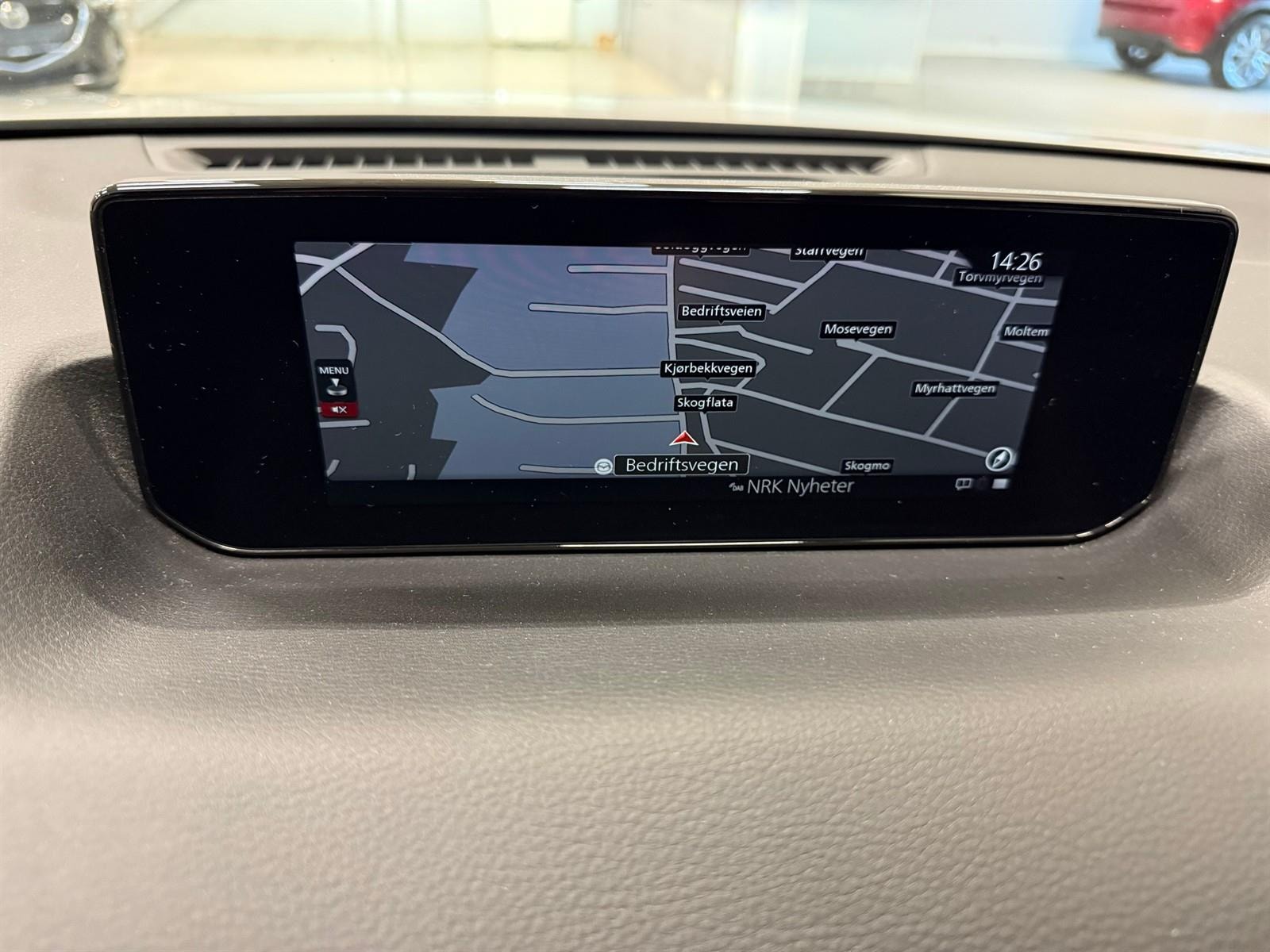 Mazda MX-30 e-Skyactiv EV, 143hp, 2021