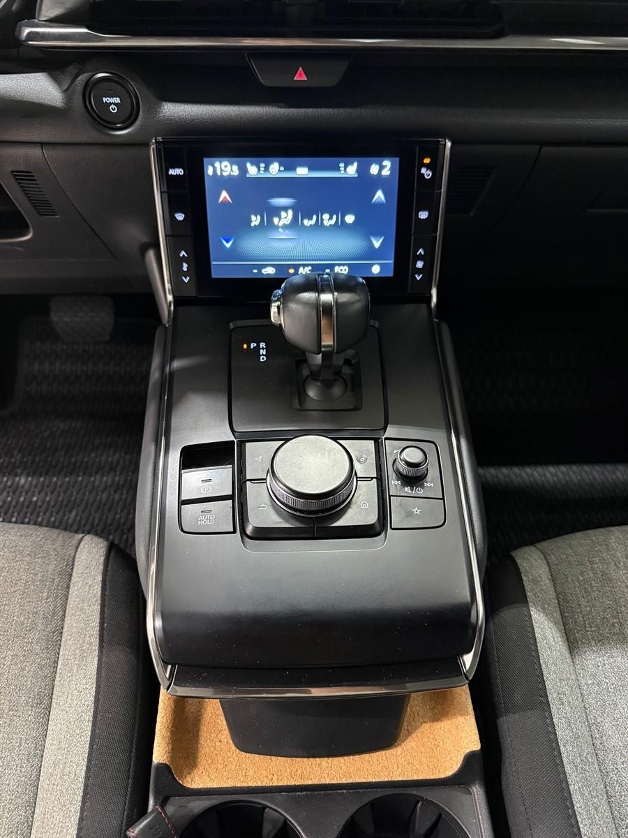 Mazda MX-30 e-Skyactiv EV, 143hp, 2021