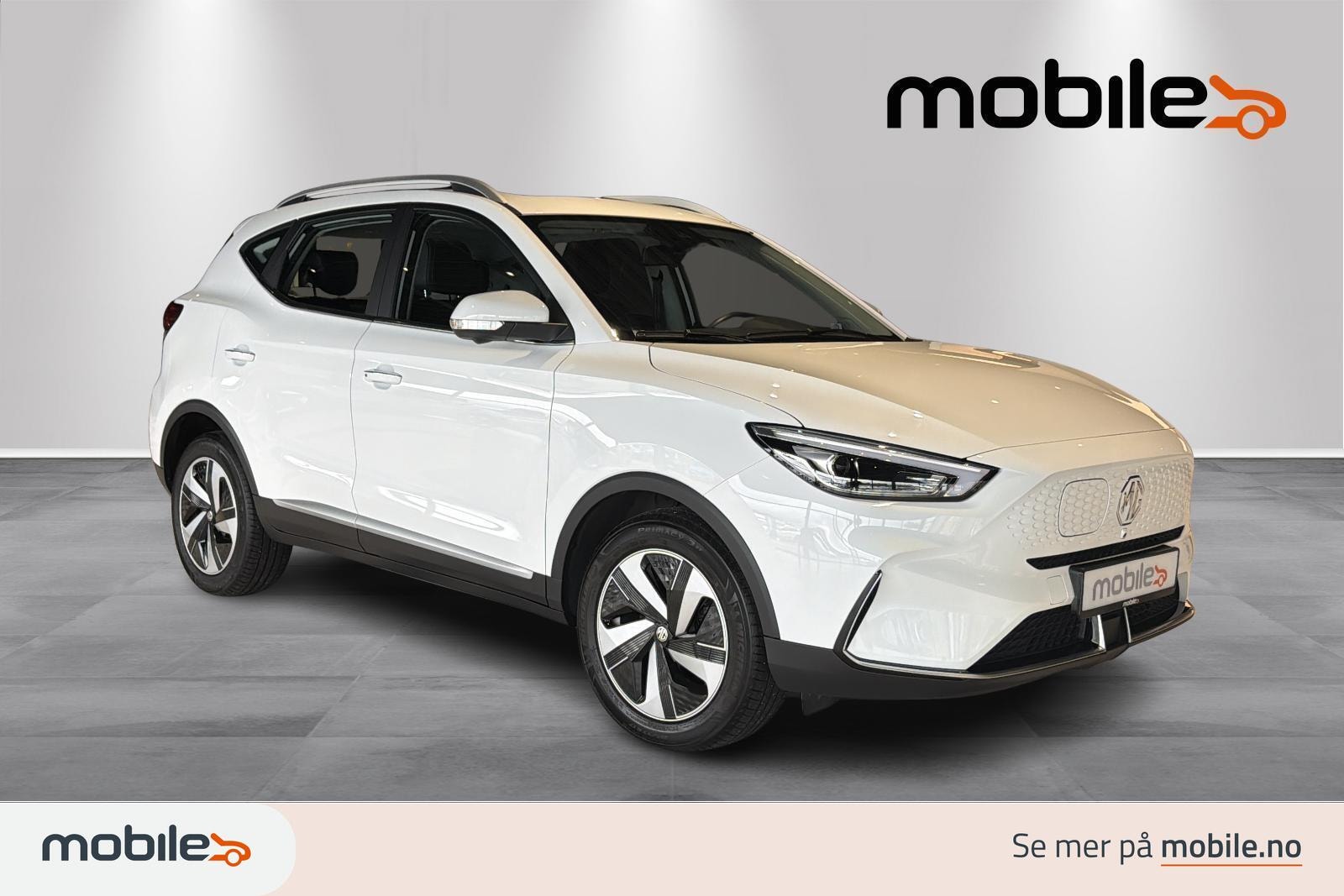 MG ZS EV Long Range, 156ps, 2022