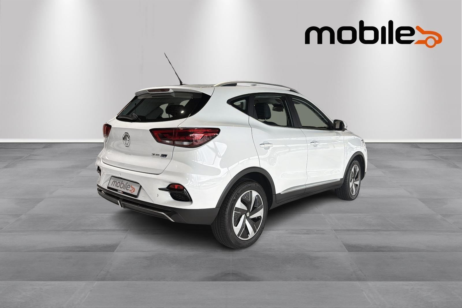 MG ZS EV Long Range, 156ps, 2022