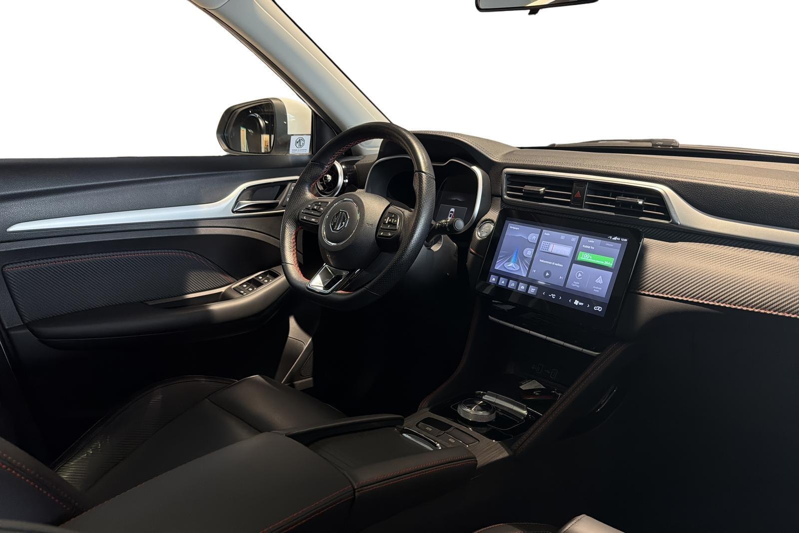 MG ZS EV Long Range, 156ps, 2022