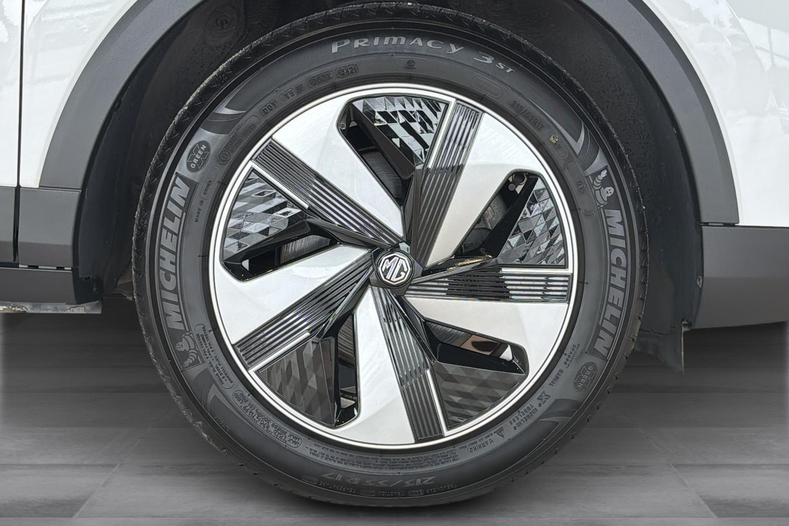 MG ZS EV Long Range, 156ps, 2022