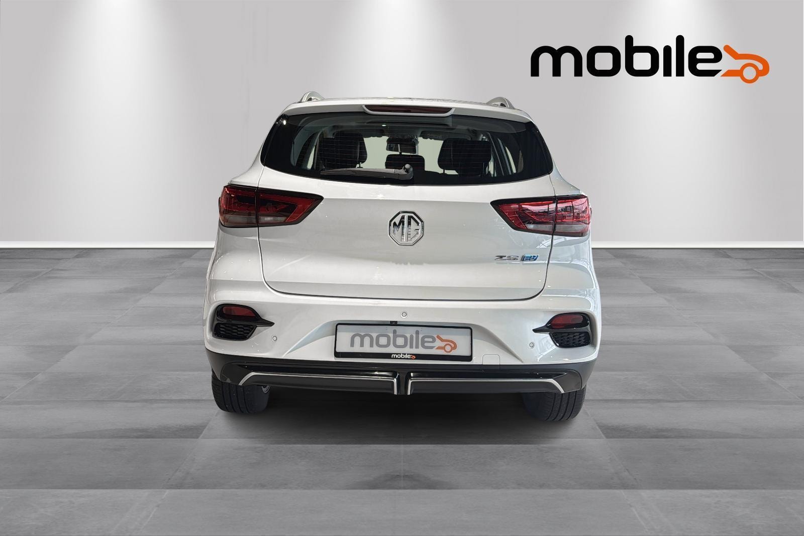 MG ZS EV Long Range, 156ps, 2022