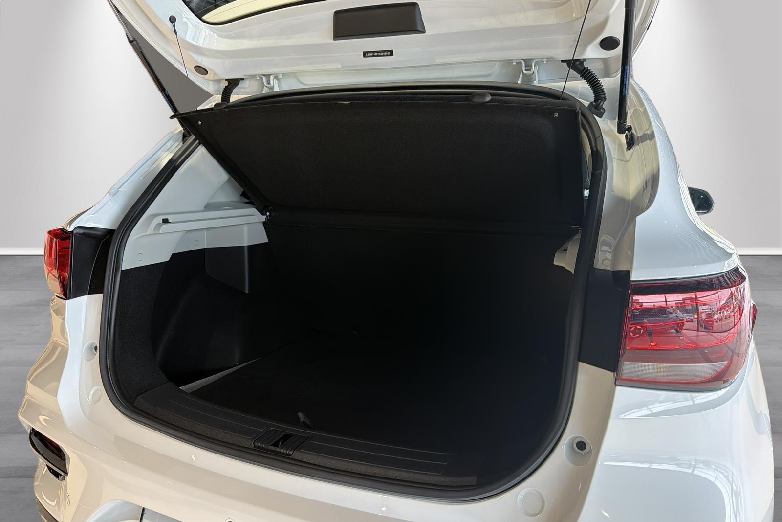 MG ZS EV Long Range, 156ps, 2022