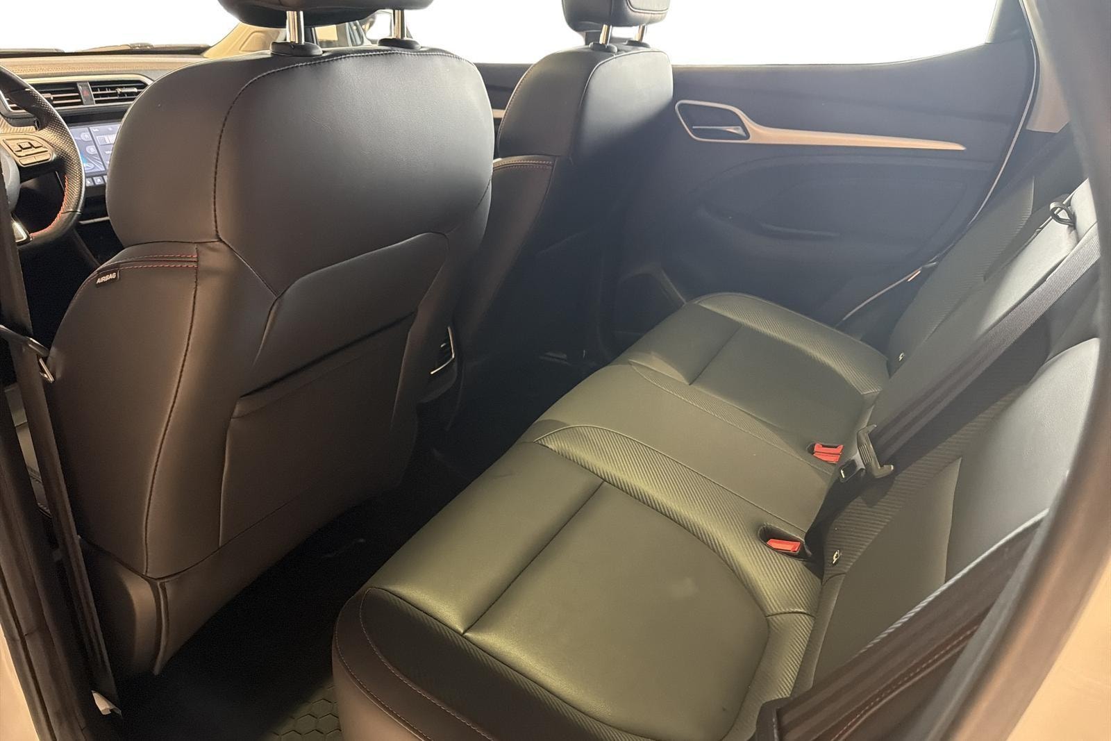 MG ZS EV Long Range, 156ps, 2022