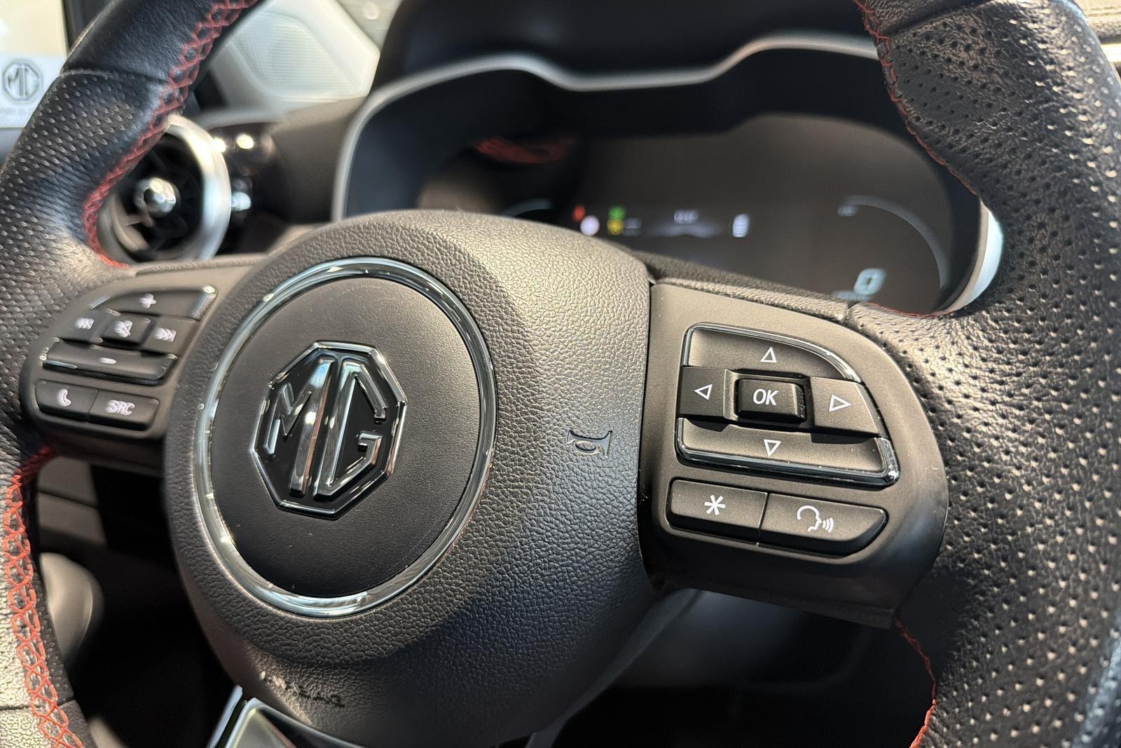 MG ZS EV Long Range, 156ps, 2022