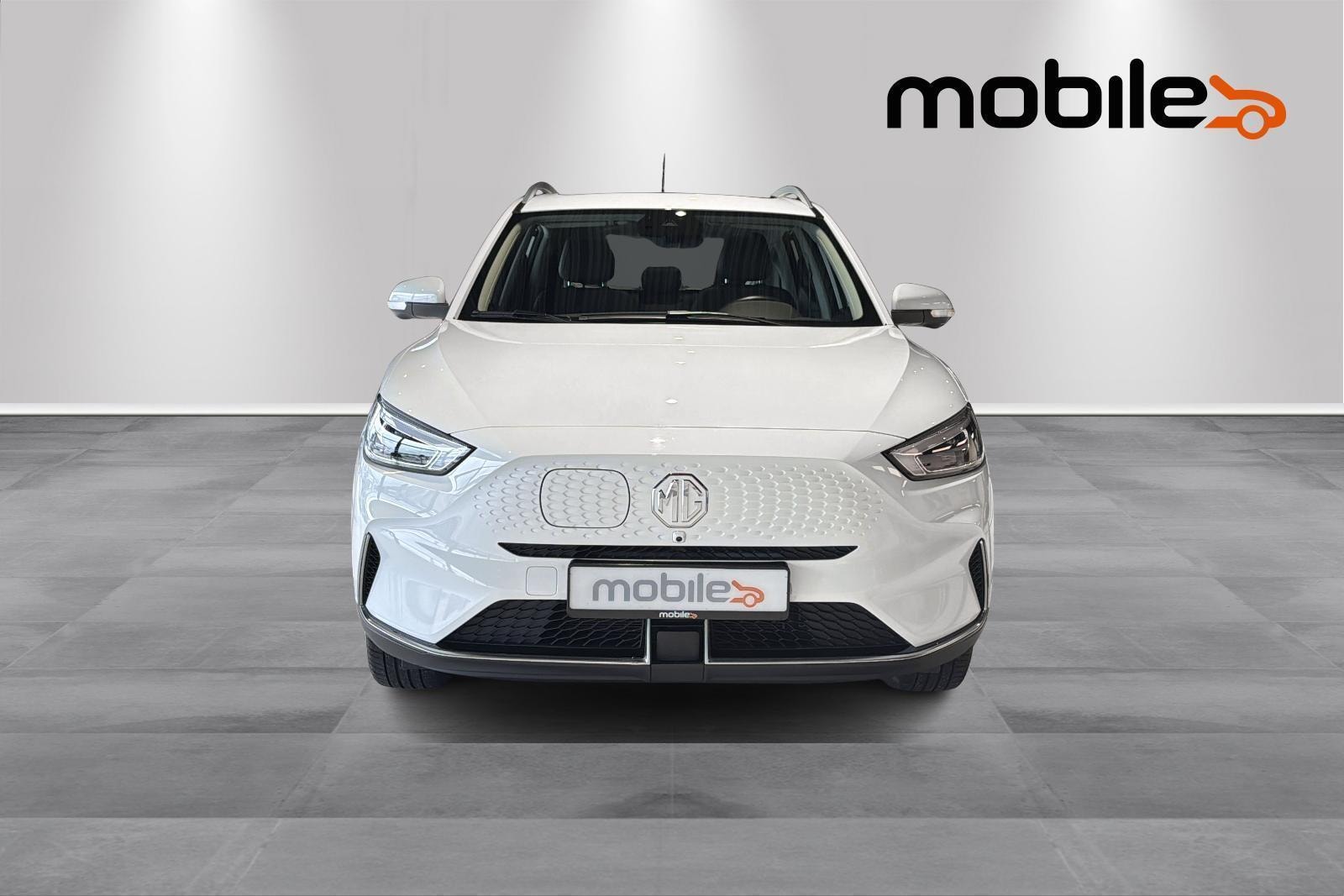 MG ZS EV Long Range, 156ps, 2022