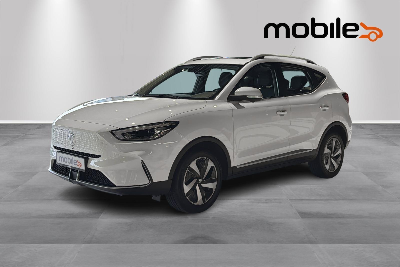MG ZS EV Long Range, 156ps, 2022